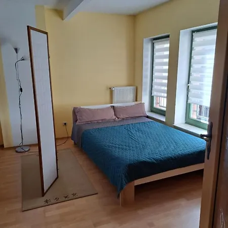 Schlafen Im Hafen Stralsund Apartment Exterior photo