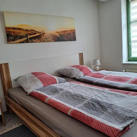Schlafen Im Hafen Stralsund Apartment Exterior photo