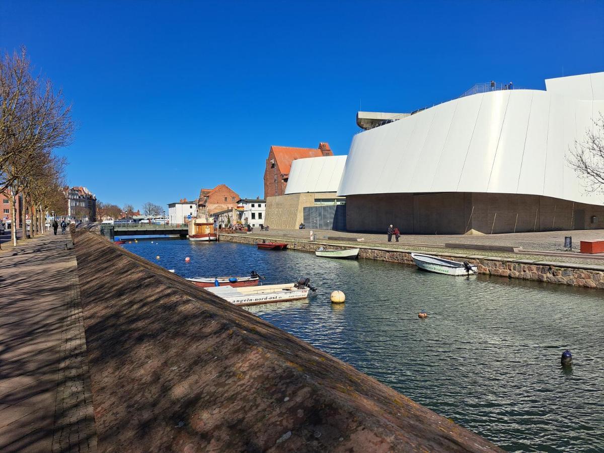 Schlafen Im Hafen