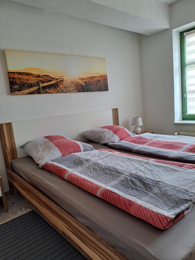 Apartment Schlafen Im Hafen Stralsund